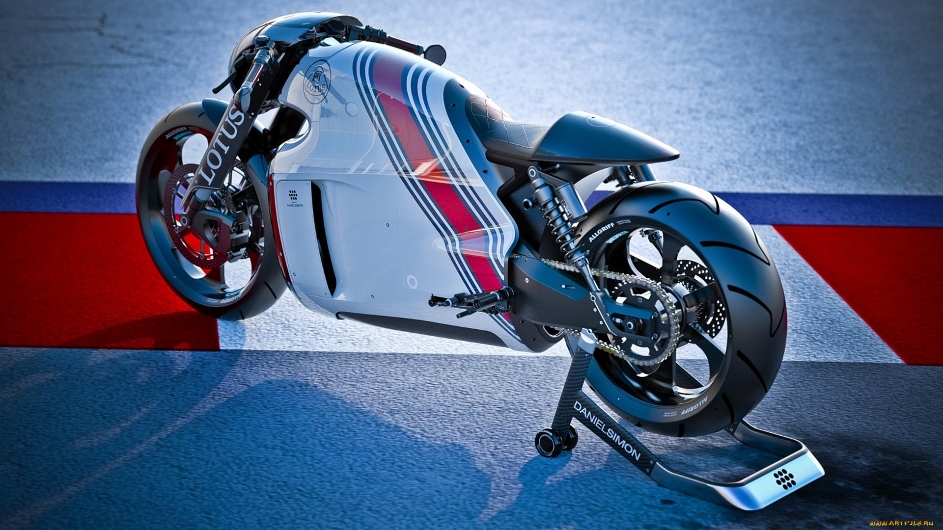 lotus c-01, , 3d, 